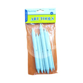 Keep Smiling Sketch Blending Stumps Set 6 Pcs